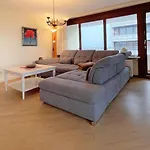 Haus Metropol App 108 mit Meerblick und Cityblick 3 Balkone