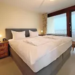 Haus Metropol App 108 mit Meerblick und Cityblick 3 Balkone