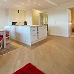 Haus Metropol App 108 mit Meerblick und Cityblick 3 Balkone