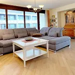Haus Metropol App 108 mit Meerblick und Cityblick 3 Balkone