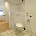 Haus Metropol App 108 mit Meerblick und Cityblick 3 Balkone