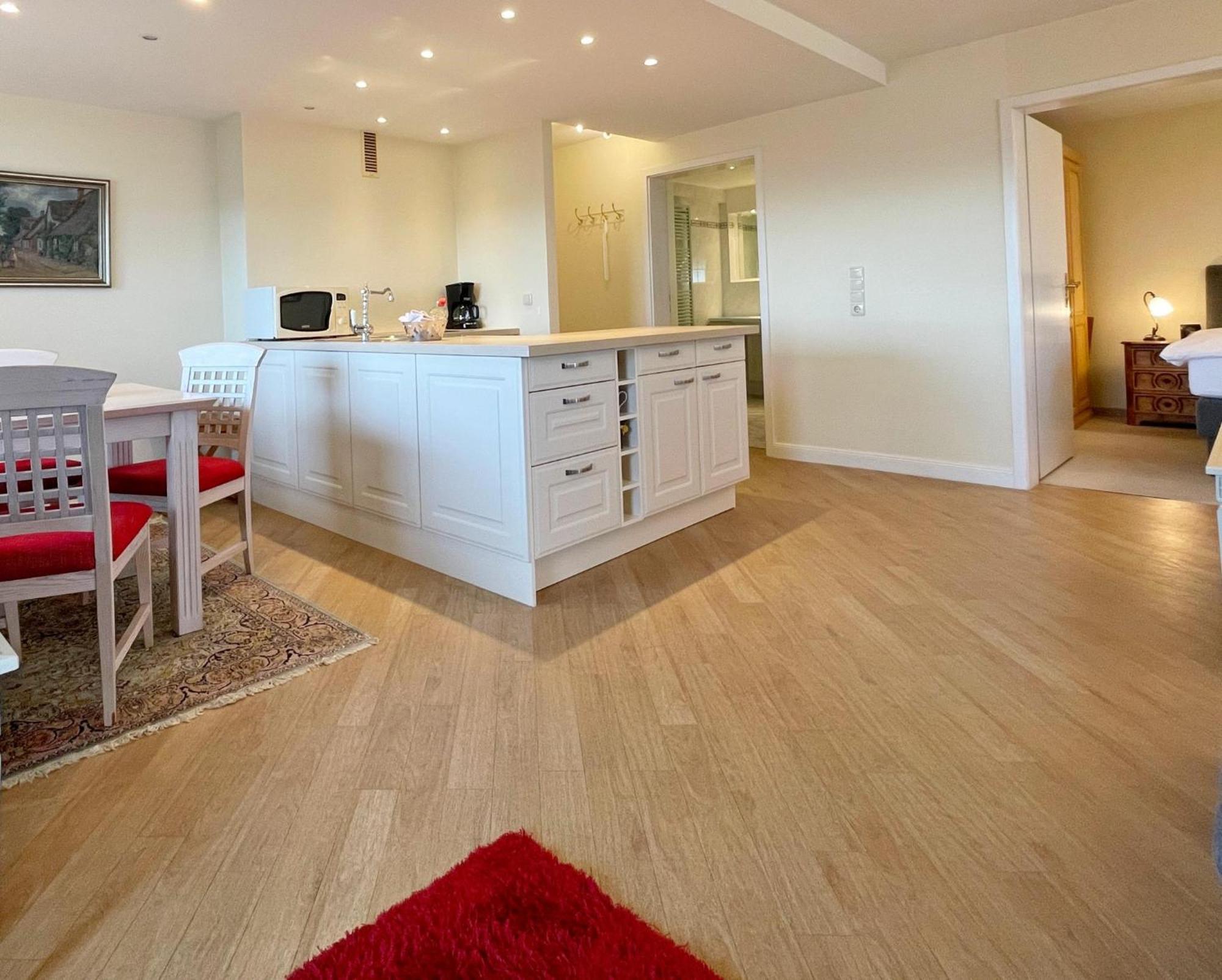 Haus Metropol App 108 Mit Meerblick Und Cityblick 3 Balkone * Westerland