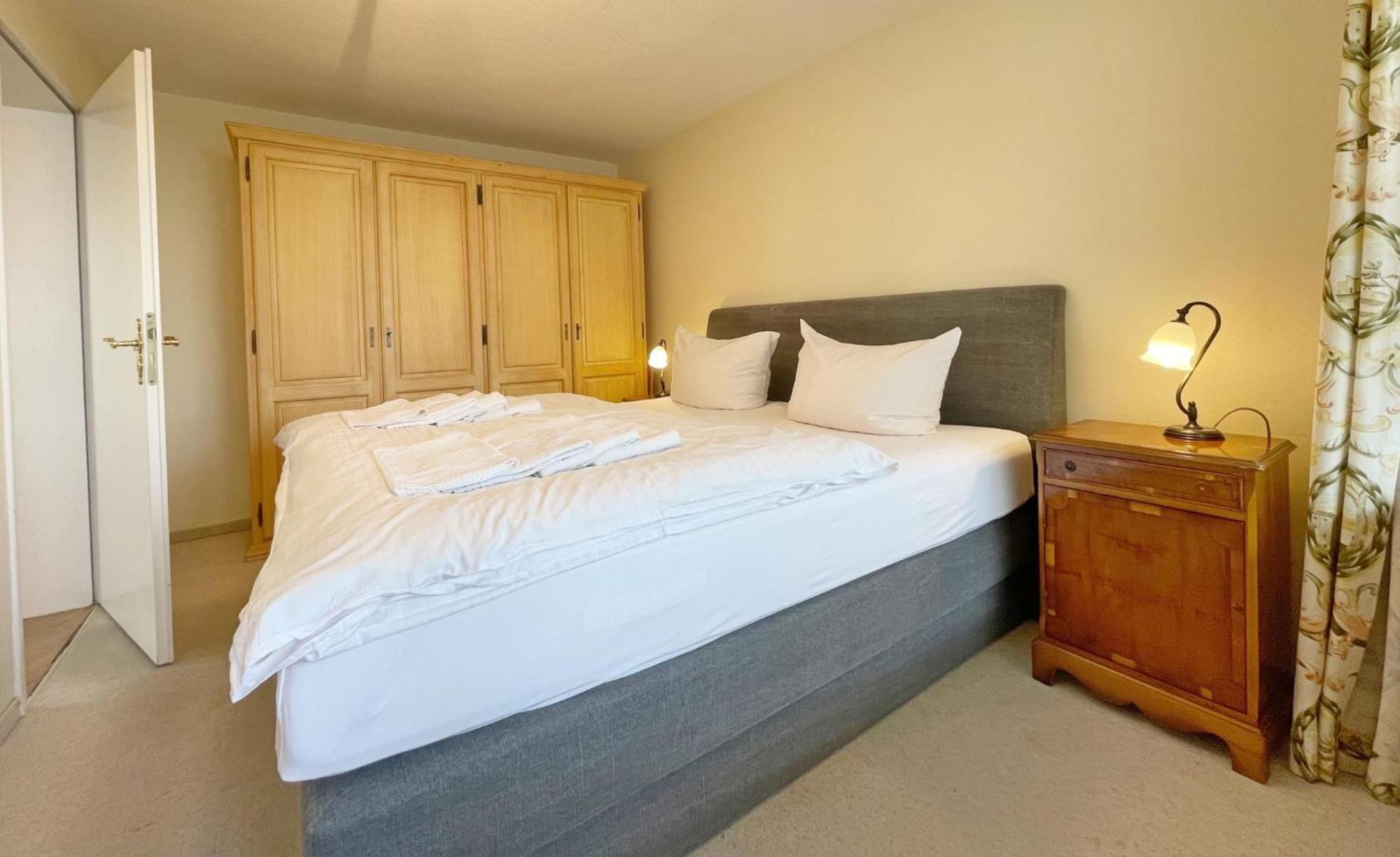 Haus Metropol App 108 Mit Meerblick Und Cityblick 3 Balkone * Westerland